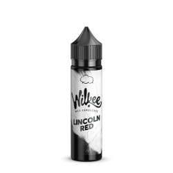 Lincoln Red 50ml - Wilkee