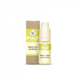 Le Melon Vert de Séville 10ml par 10 - Pulp