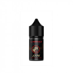 1776 30ml Absolu 0mg - Vape Cellar