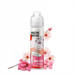 Sakura Fizz 50ml - Mochi Mochi by FUU