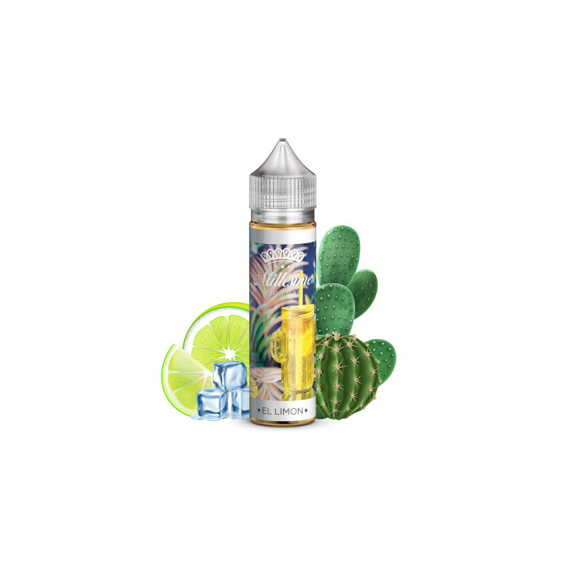 El Limon 50ML - Millésime