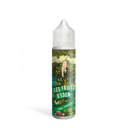 Ananas Citron Glacé 50ml - Les Fruits d'Eden