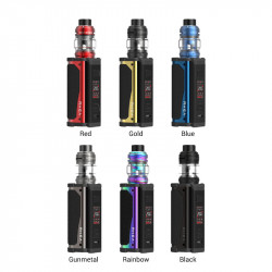 Kit Rhea Dual avec Huracan - Aspire