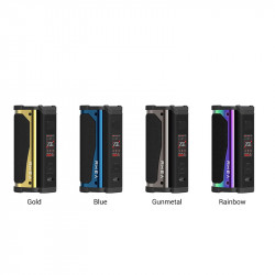 Box Rhea Dual - New Color - Aspire