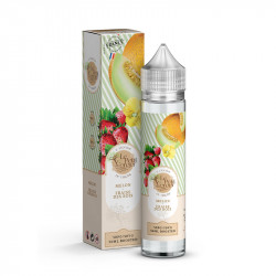 Melon Fraise des bois 50ml - Le Petit Verger - Savourea