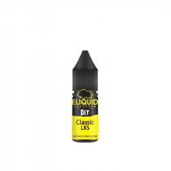 Classic LKS Concentré 10ML - Eliquid France