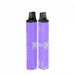 Aloe Grape - Klik Klak by Element E-liquid