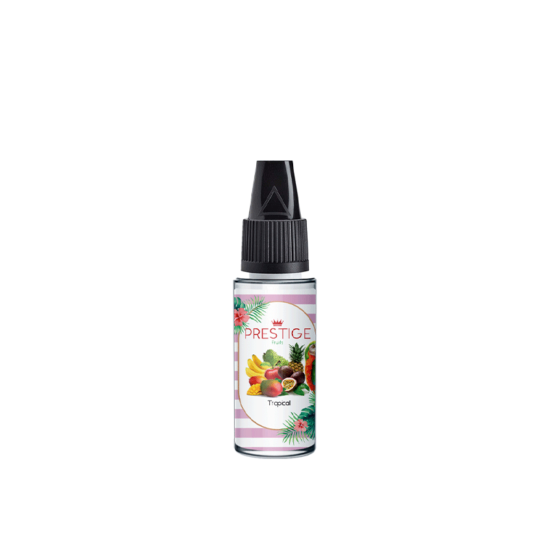 Concentré Tropical 10ml - Prestige Fruits