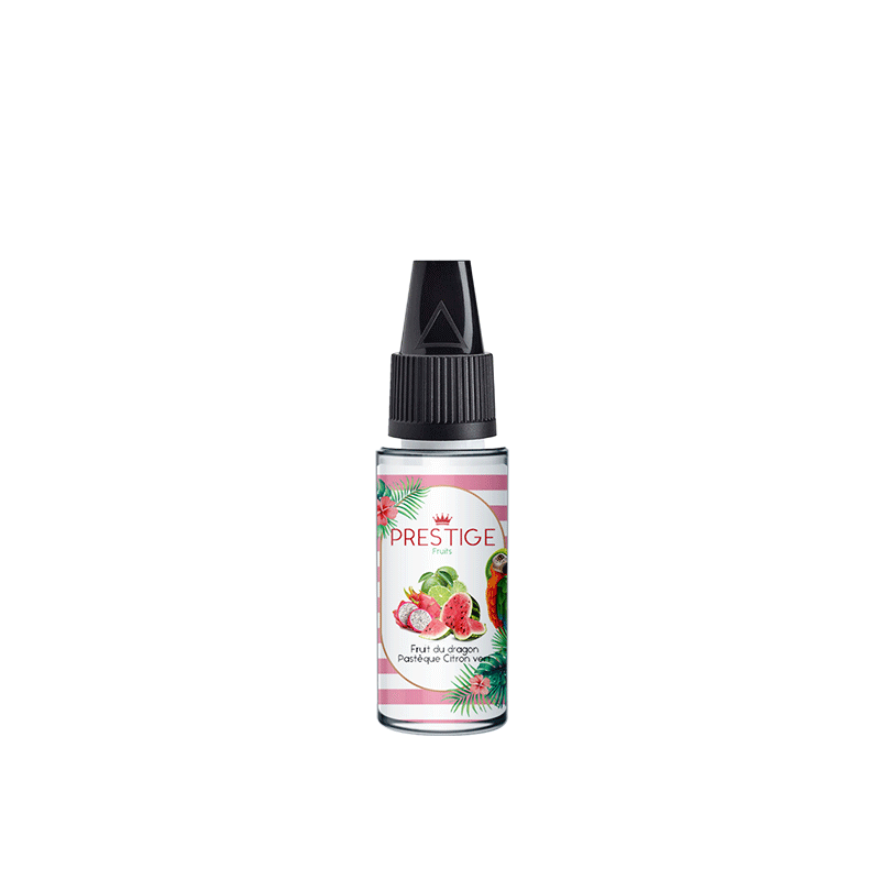 Concentré Fruit du Dragon - Pastèque - Citron Vert 10ml - Prestige Fruits