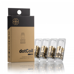 Résistances DotAIO V2 par 5 - Dotmod