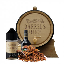 Concentré N° Six 30ml - Barrels Juice