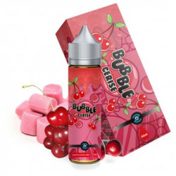 Bubble Juice Cerise 50ML - Aromazon