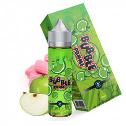 Bubble Juice Pomme 50ML - Aromazon