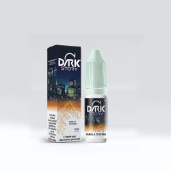 Vanilla Custard 10ml par 10 - Dark Story