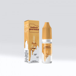 Lemon & Pie 10ml par 10 - Instinct Gourmand