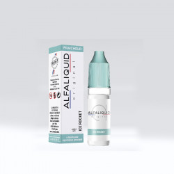 Ice Rocket 10ml par 10 - Alfaliquid