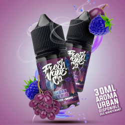 Concentré Urban Avenue 30ml - Fresh Vape Co.