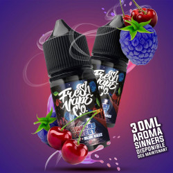 Concentré Sinners Street 30ml - Fresh Vape Co.