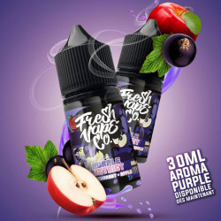 Concentré Purple District 30ml - Fresh Vape Co.