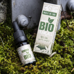 Huile CBD 40% Bio - Sixty Green