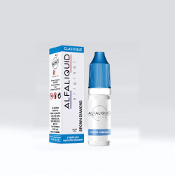 Brown Diamond 10ml par 10 - Alfaliquid