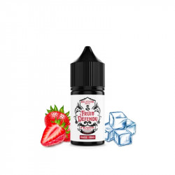 Concentré Fraise d'amour 30ml - Le Fruit Défendu
