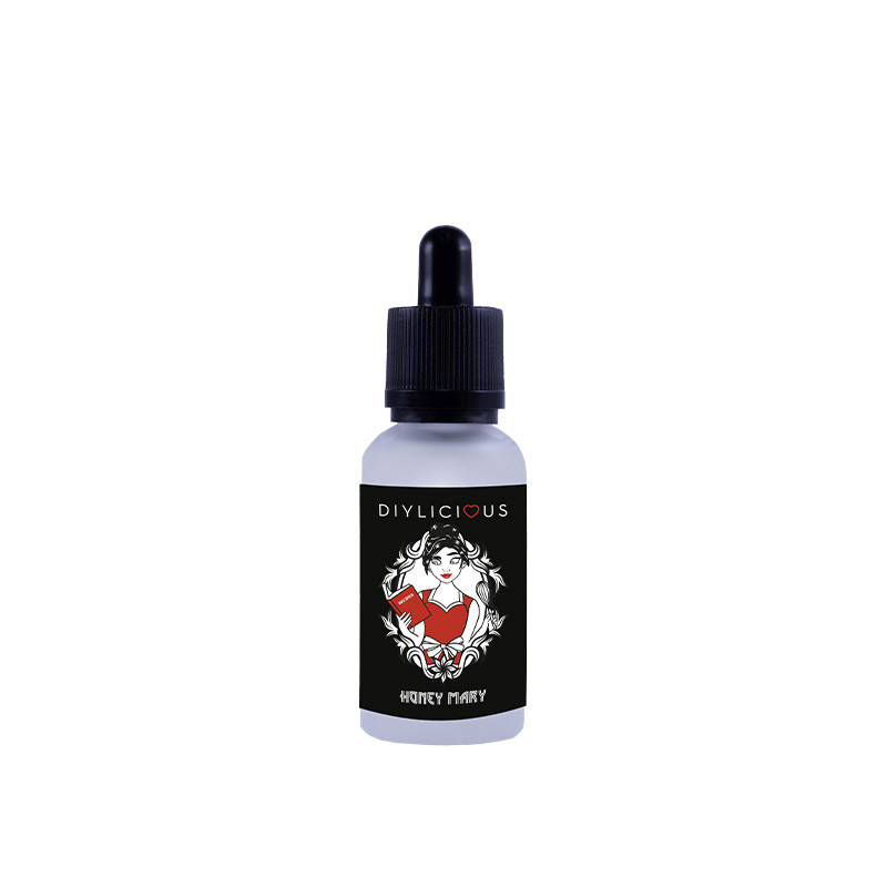 Concentré Honey Mary 30ml - Diylicious