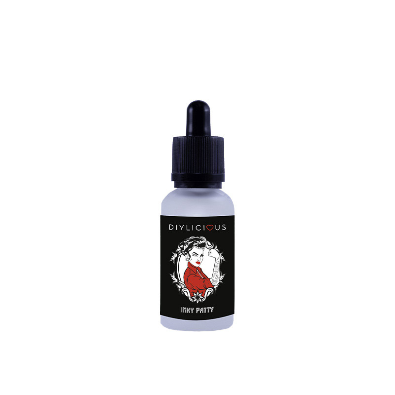 Concentré Inky Patty 30ml - Diylicious