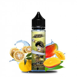 Mister Yuzu 50ml - Senshi Flavor