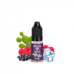 Cassis Framboise Cactus 10ml - Mexican Cartel