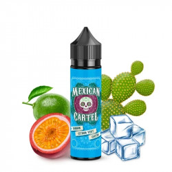 Passion Citron Vert Cactus 50ml - Mexican Cartel