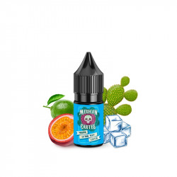 Concentré Passion Citron Vert Cactus 10ml - Mexican Cartel