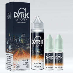 Black Raft 50ml + booster(s) 10ml - Dark Story