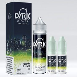 Fort de France 50ml + booster(s) 10ml - Dark Story