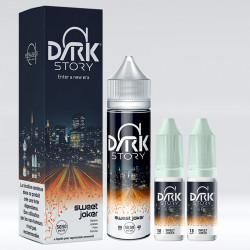 Sweet Joker 50ml + booster(s) 10ml - Dark Story