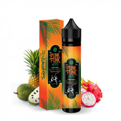 Corossol Ananas Fruit du Dragon 50ml - Punk Funk Hero