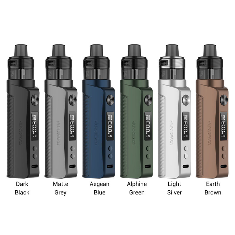 Kit Gen PT80S - Vaporesso