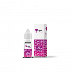 Coeur de Dragon 10ml - Cupide de fruités
