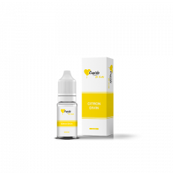 Citron Divin 10ml - Cupide de fruités