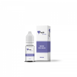 Mure des bois 10ml - Cupide de fruités