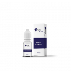 Perle de Cassis 10ml - Cupide de fruités