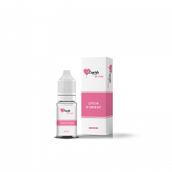 Litchi D’orient 10ml - Cupide de fruités