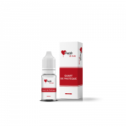 Quart de Pastèque 10ml - Cupide de fruités