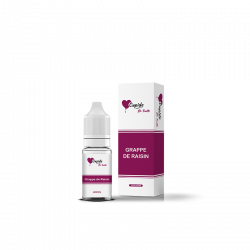 Grappe de Raisin 10ml - Cupide de fruités