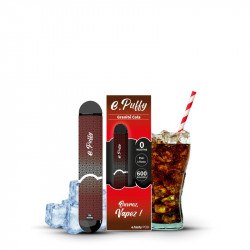 Pod Jetable Granité Cola - e.Puffy