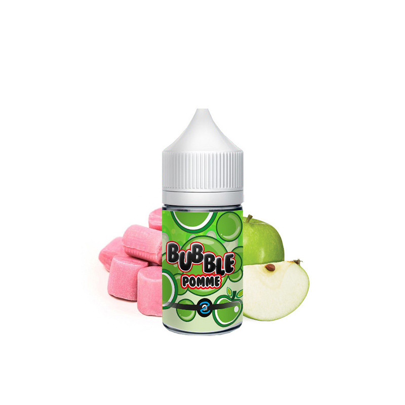 Bubble Juice Pomme Concentré 30ml - Aromazon