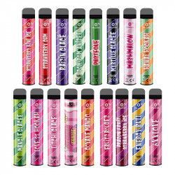 Magnum 2000 Puffs - Liquideo