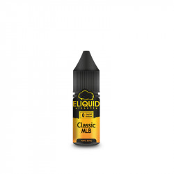 Classic MLB 10ml - Eliquid France