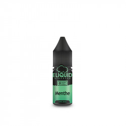 Menthe 10ml - Eliquid France