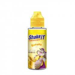 Banana Shake 100ml - Shake It